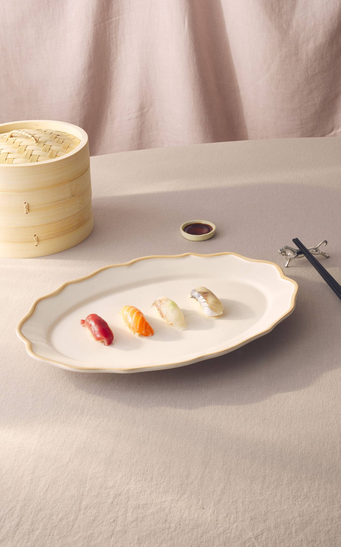 Colette Oval Platter
