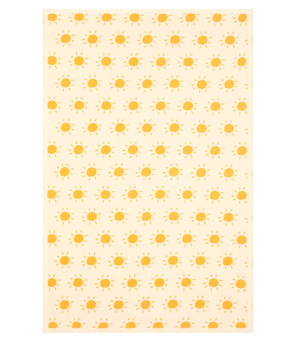 You Are My Sunshine Blanket: Midi