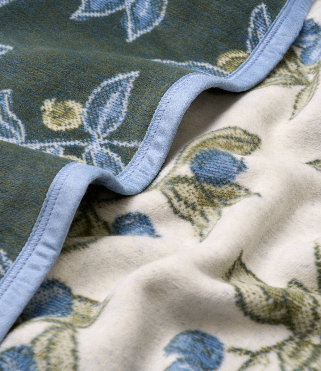 Blueberries Blanket: Original