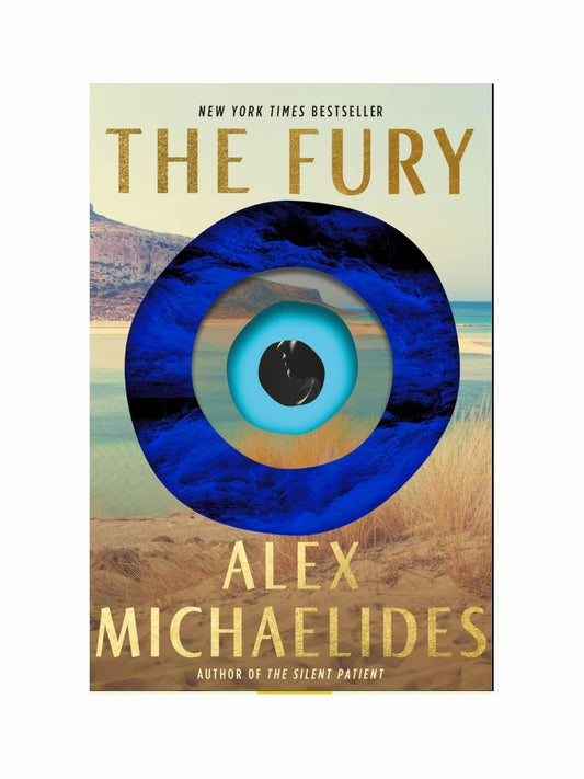 The Fury by Alex Micalides