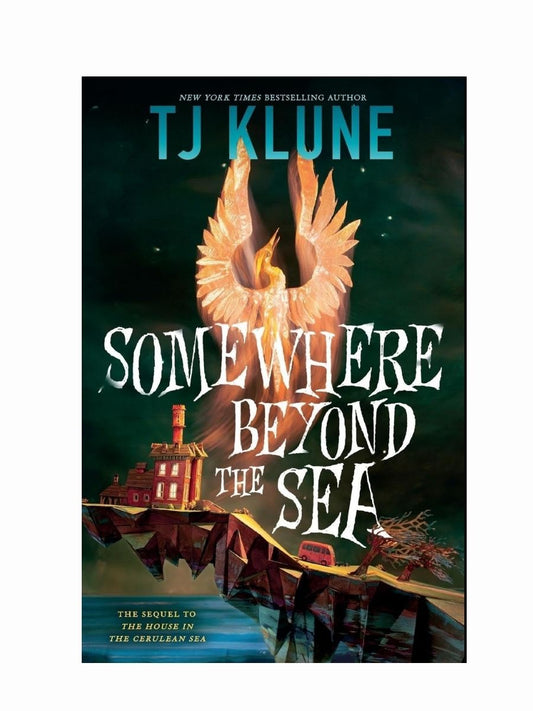 Somewhere Beyond the Sea by TJ Klune