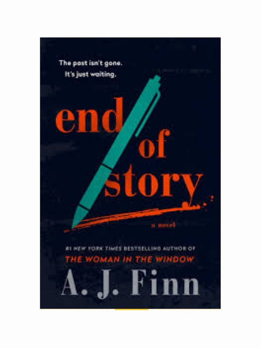 End of Story by A.J. Finn