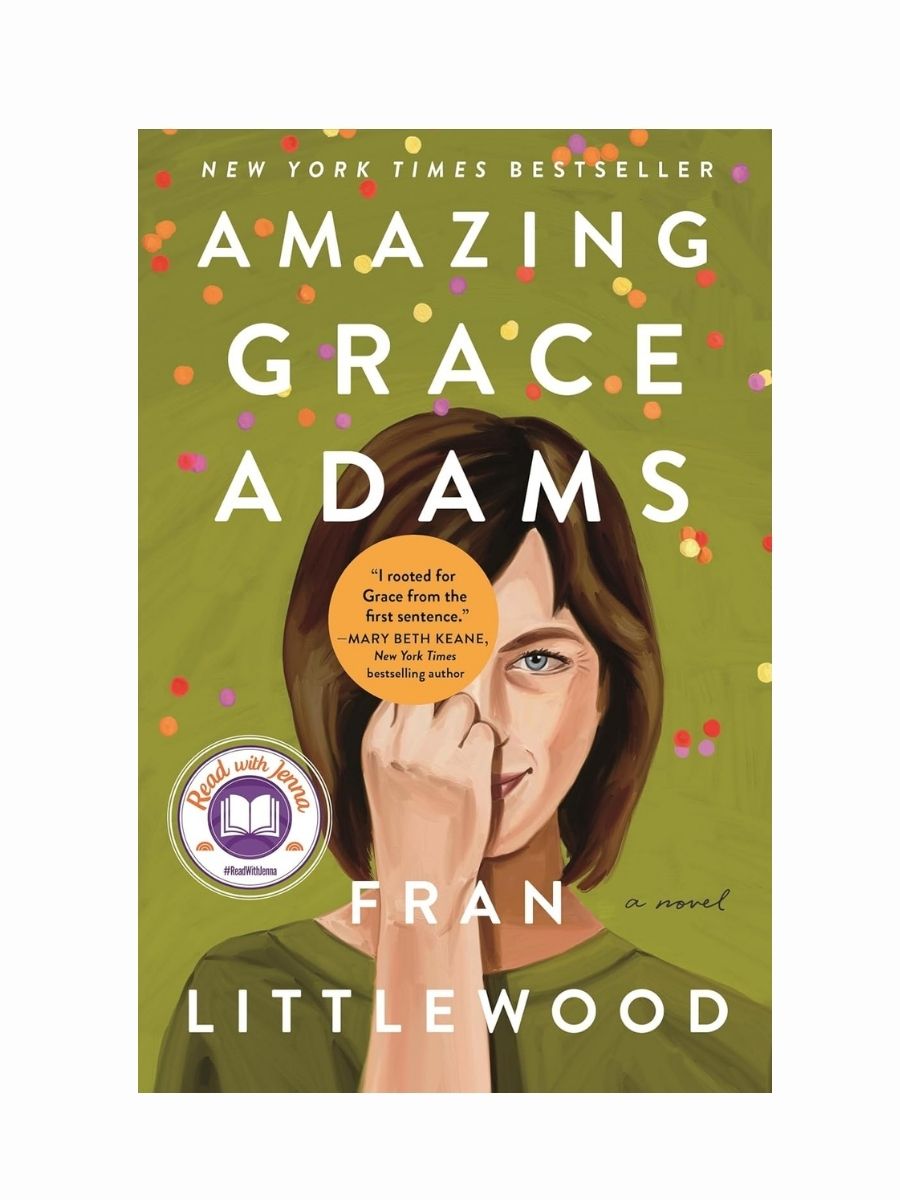 Amazing Grace Adams by Fran Littlewood