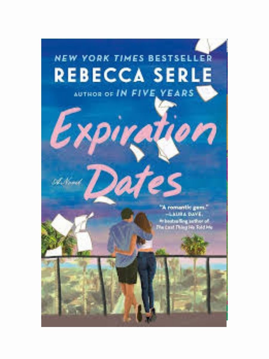 Expiration Dates by Rebecca Serle