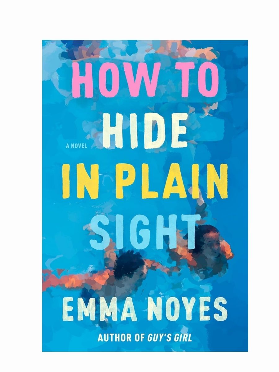 How To Hide In Plain Sight by Emma Noyes