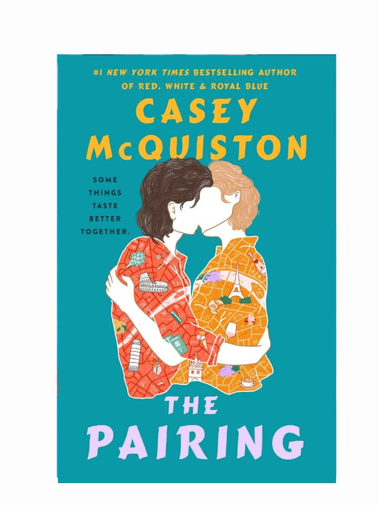 The Pairing by Casey McQuiston