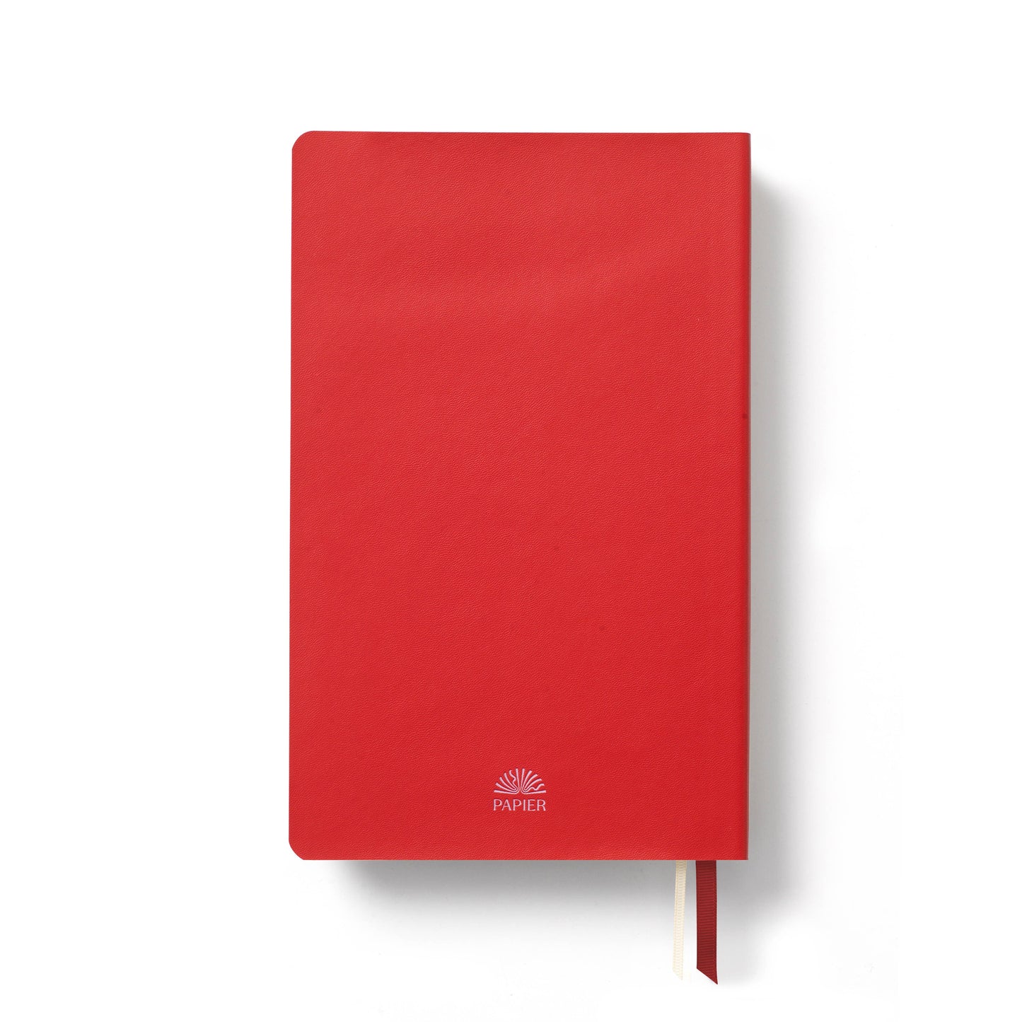 Today's the Day A5 Softcover Lined Notebook - PU Leather