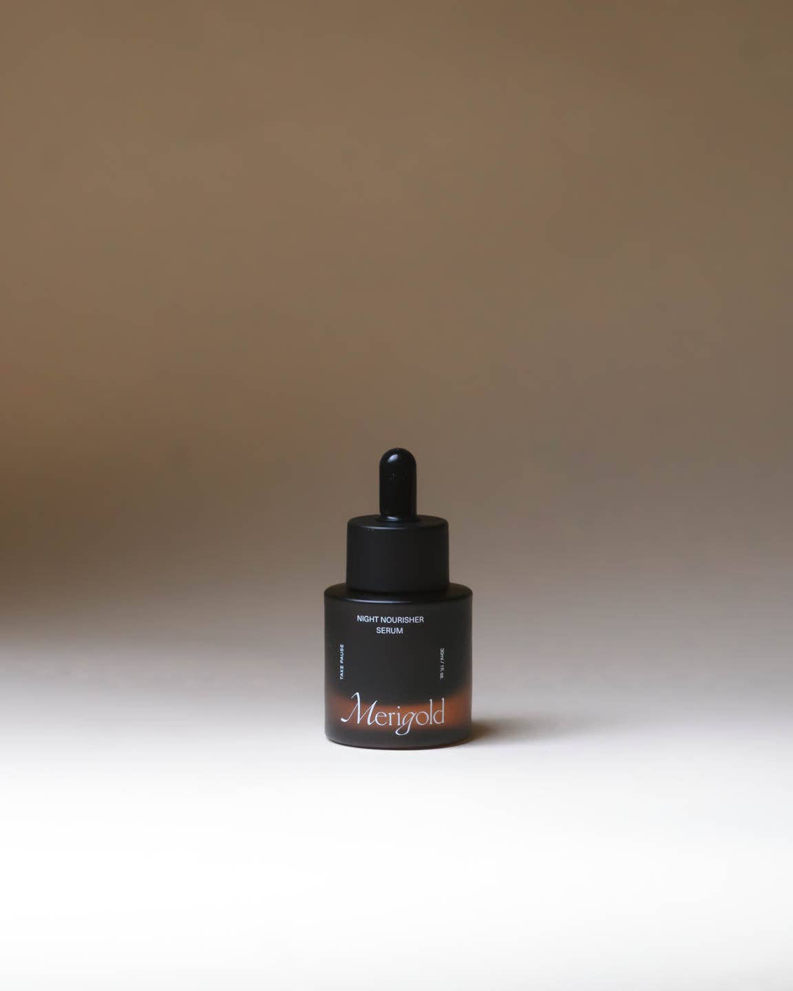 Night Nourisher Serum: Mini