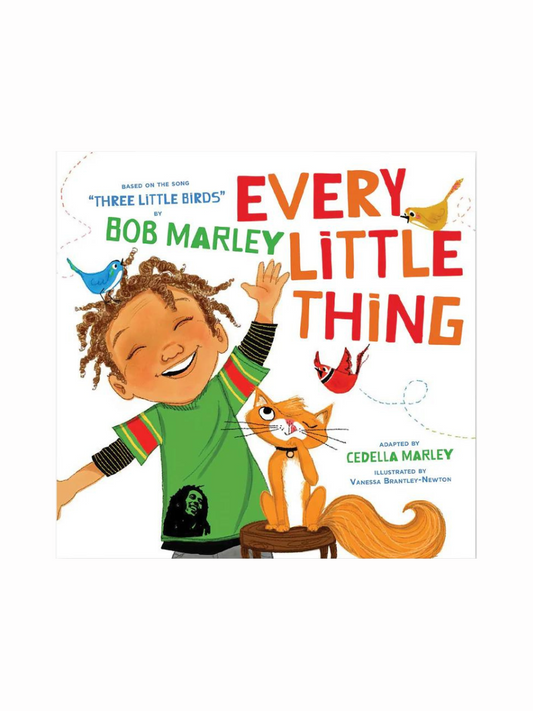 Every Little Thing by Bob Marley