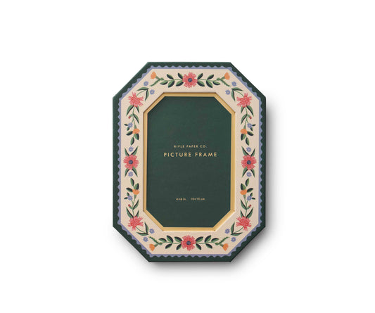 Aster Paper Wrapped Picture Frame