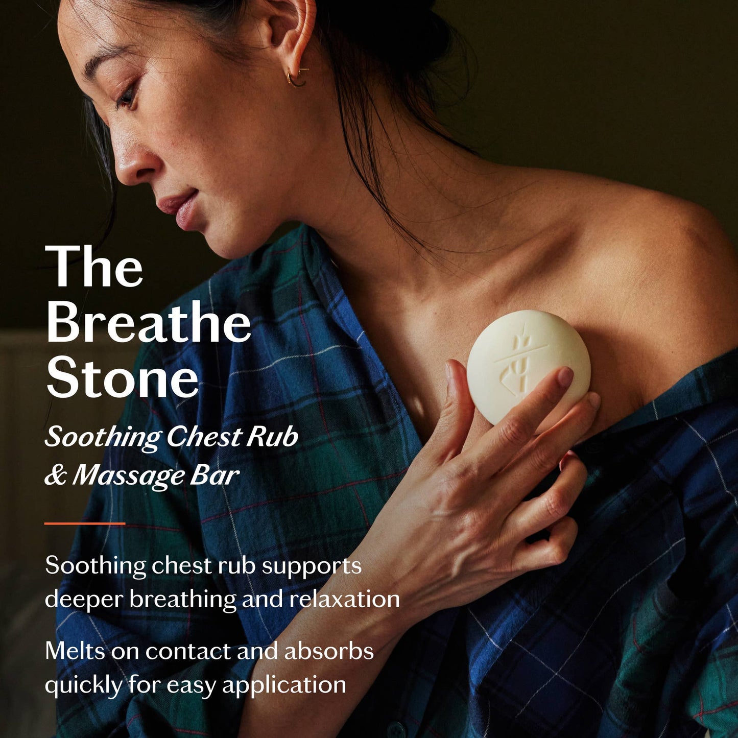 Breathe Stone Soothing Chest Rub