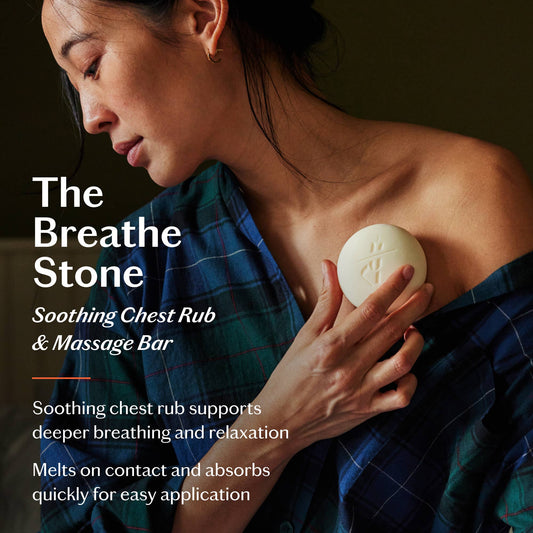 Breathe Stone Soothing Chest Rub
