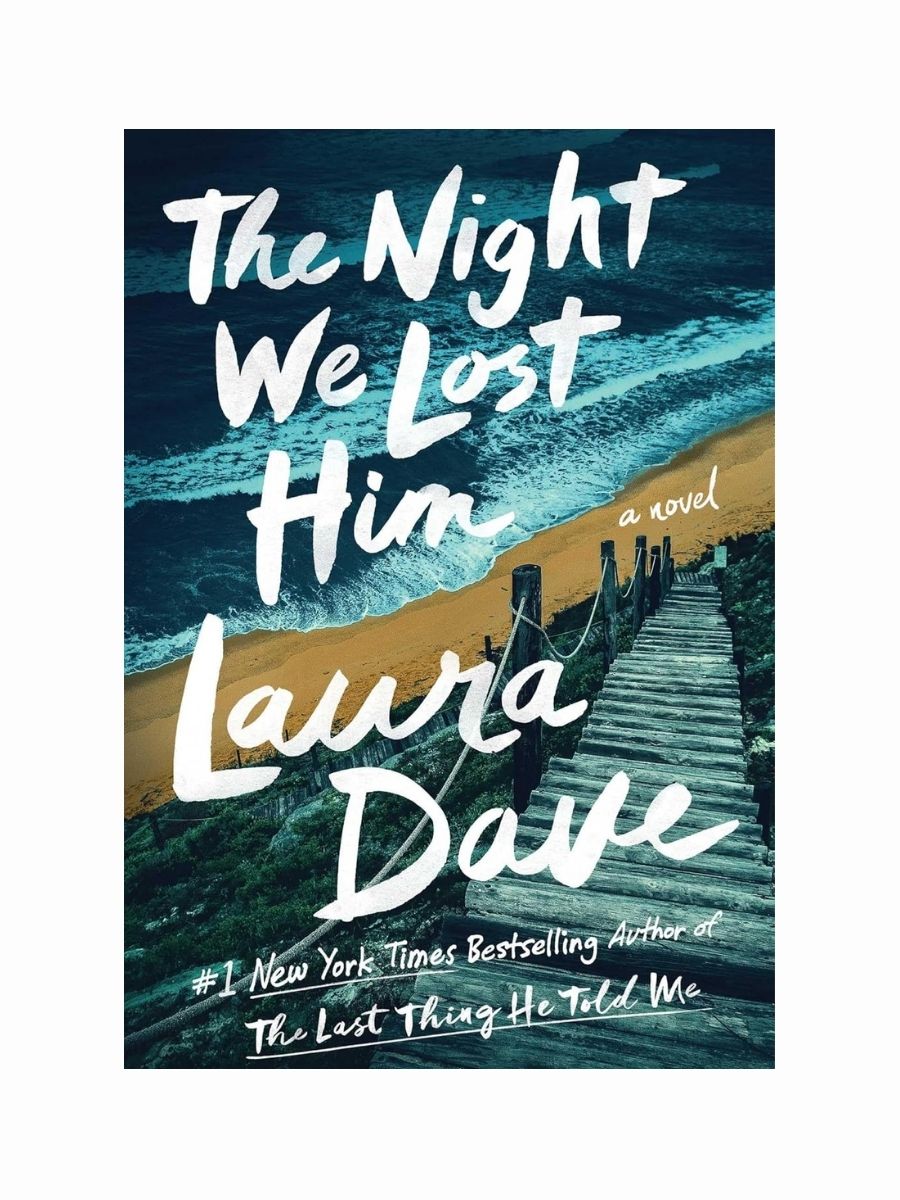 The Night We Lost Him by Laura Dave