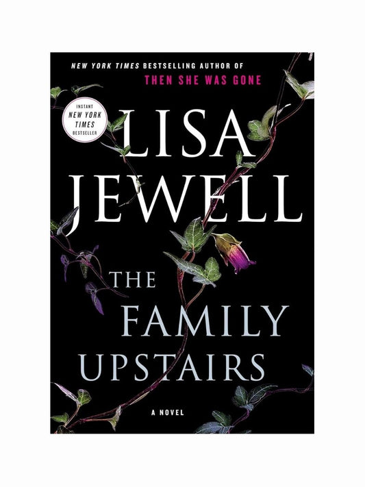 The Family Upstairs by Lisa Jewell