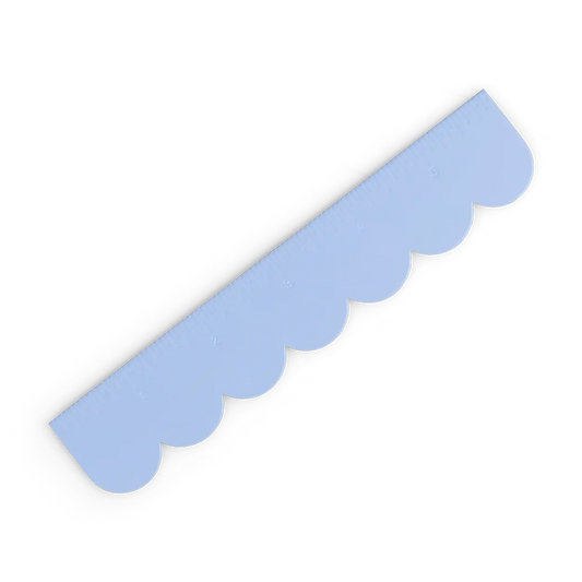 Cloud Metal Ruler