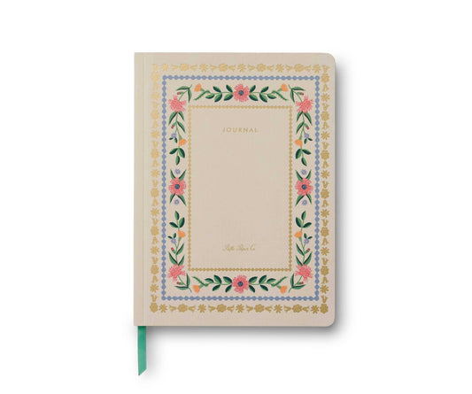 Aster Softcover Journal