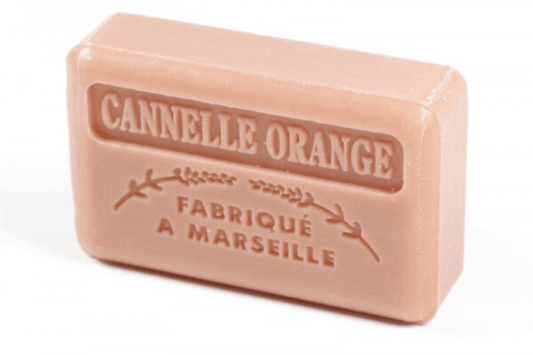 Cinnamon Orange French Soap