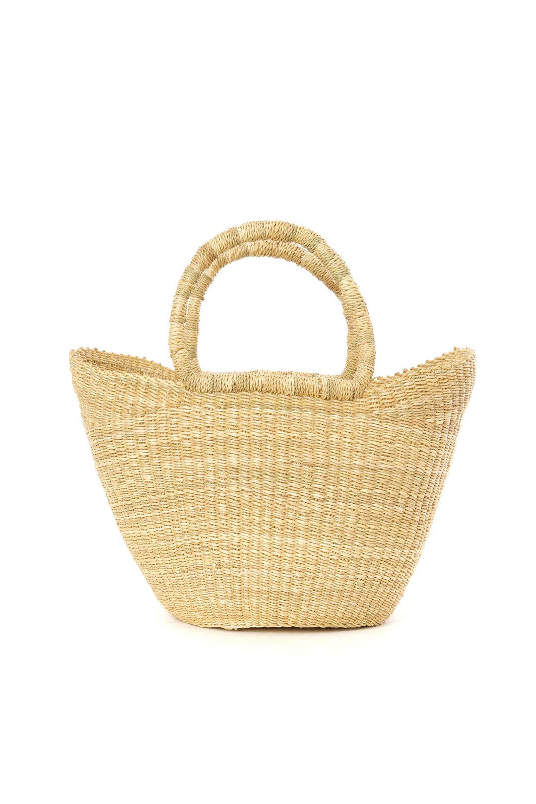 All Natural Petite Wing Shopper