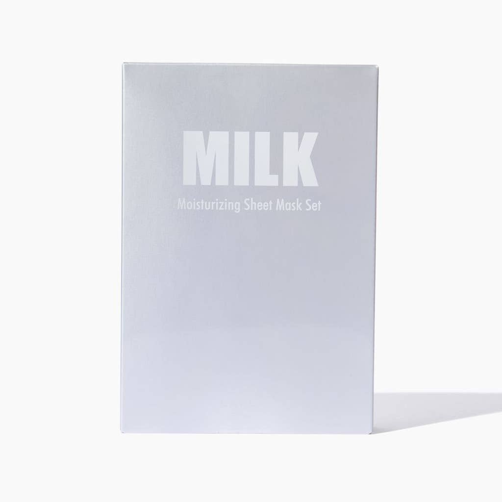 Milk Daily Sheet Mask