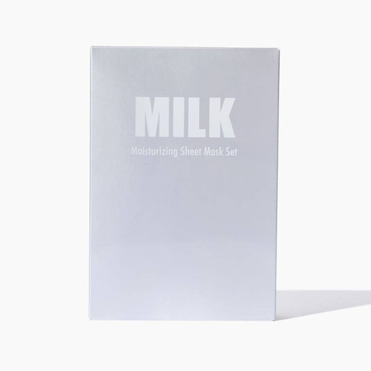 Milk Daily Sheet Mask