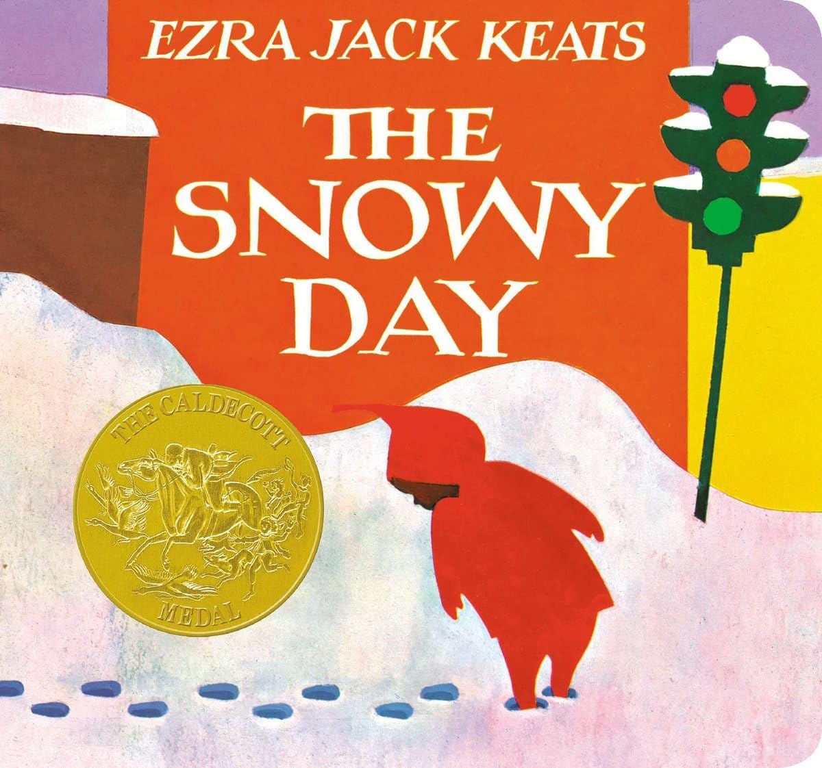 The Snowy Day by Ezra Jacks Keats