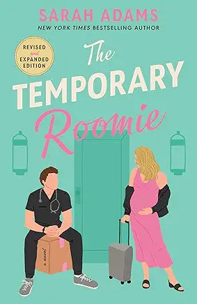 The Temporary Rommie by Sarah Adams