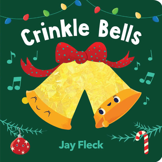 Crinkle Bells by Jay Fleck