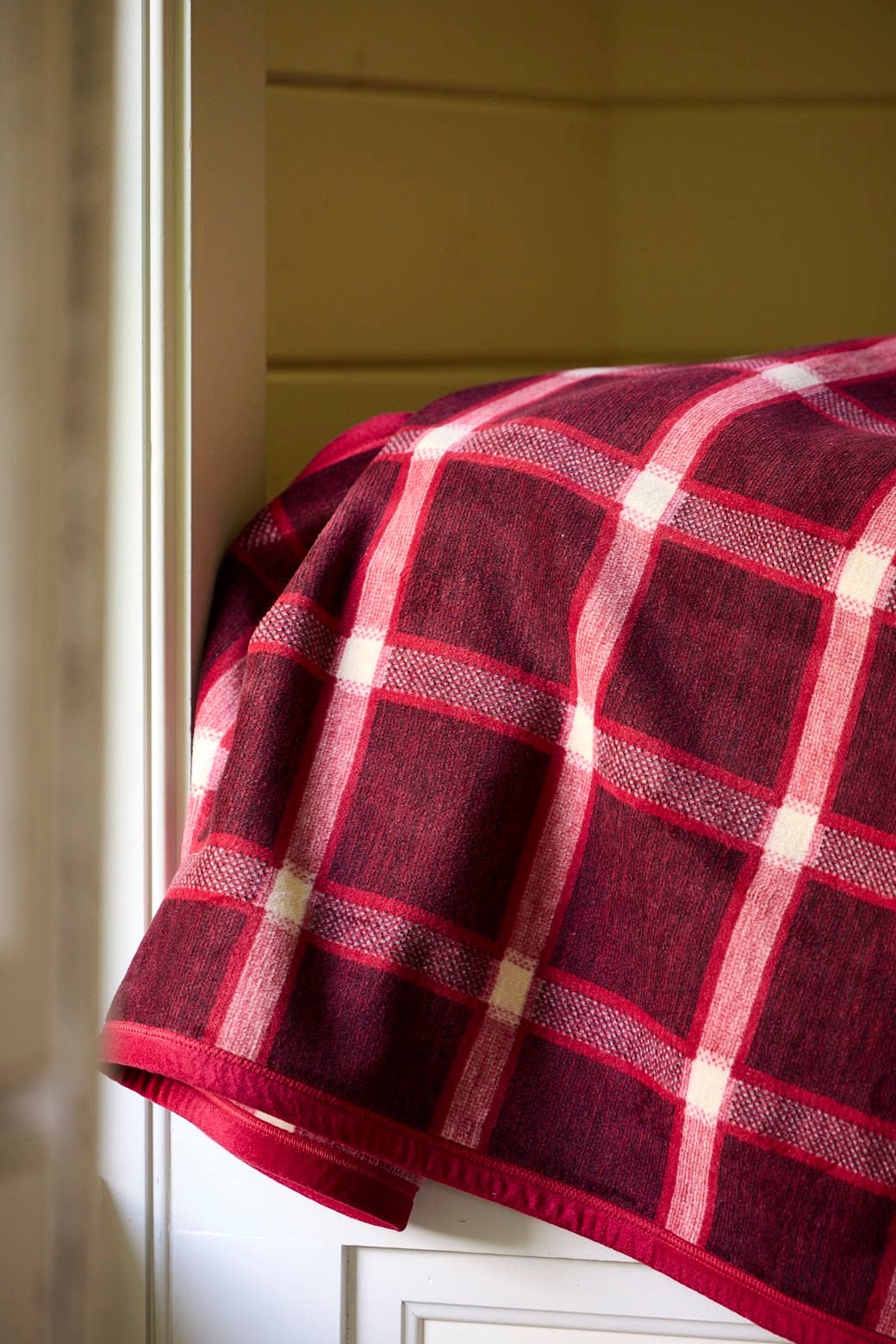 Fieldstone Plaid Original Blanket