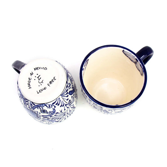 Encantada Handmade Pottery Mug