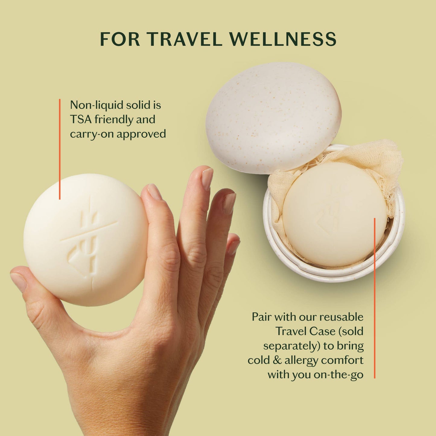 Breathe Stone Soothing Chest Rub