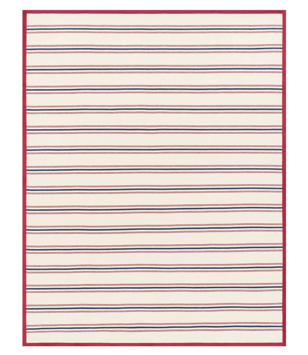Front Porch Stripe Original Blanket