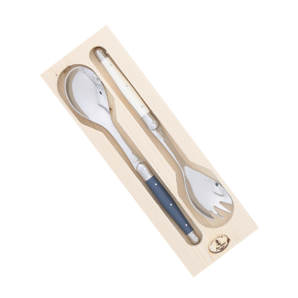 Jean Dubost Atelier Mix Salad Servers