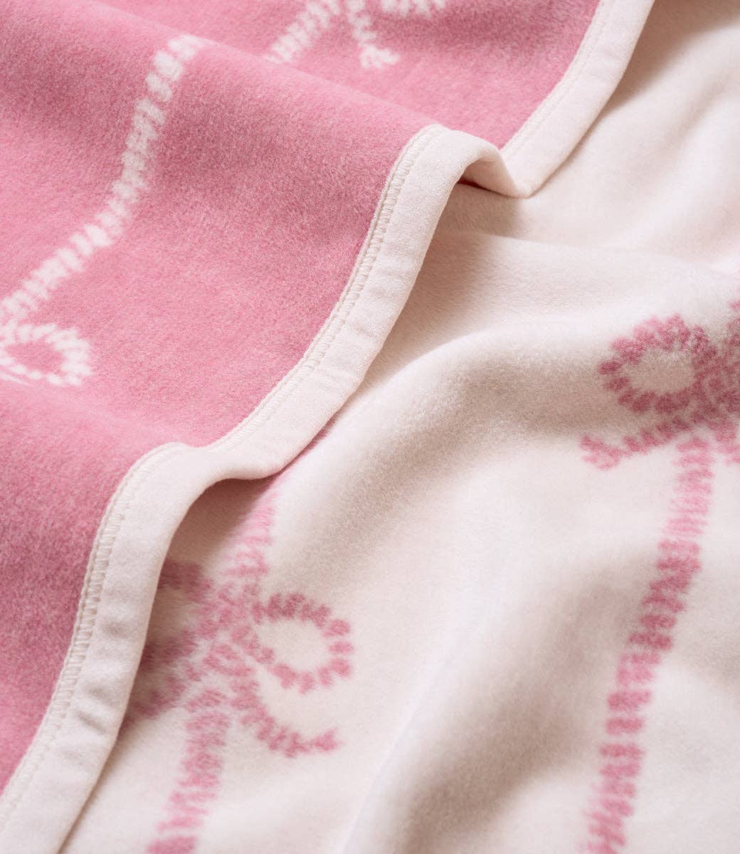 Buoy Bows Midi Blanket: Midi