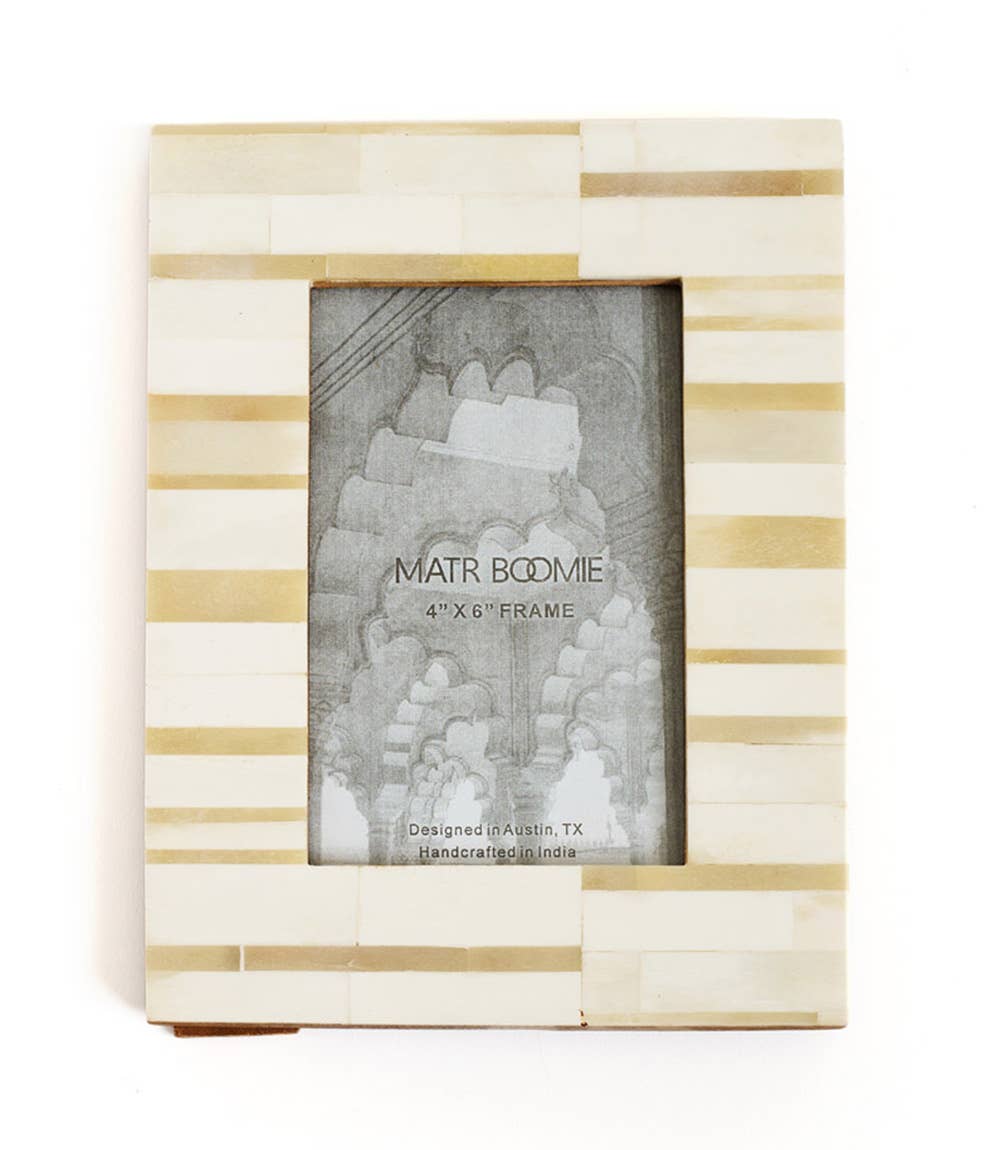 Dari Sandstone Frame - 4" x 6"