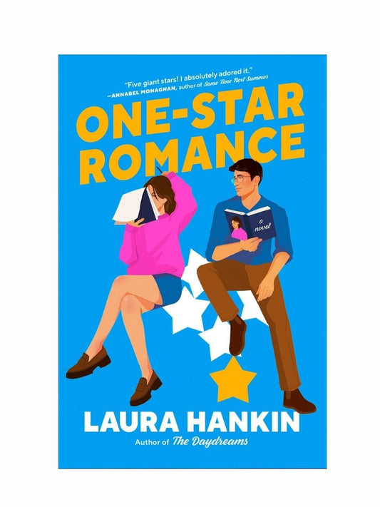 One Star Romance by Laura Hankin