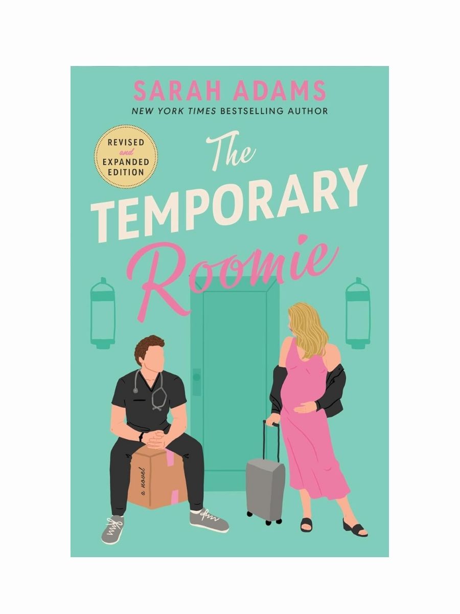 The Temporary Rommie by Sarah Adams