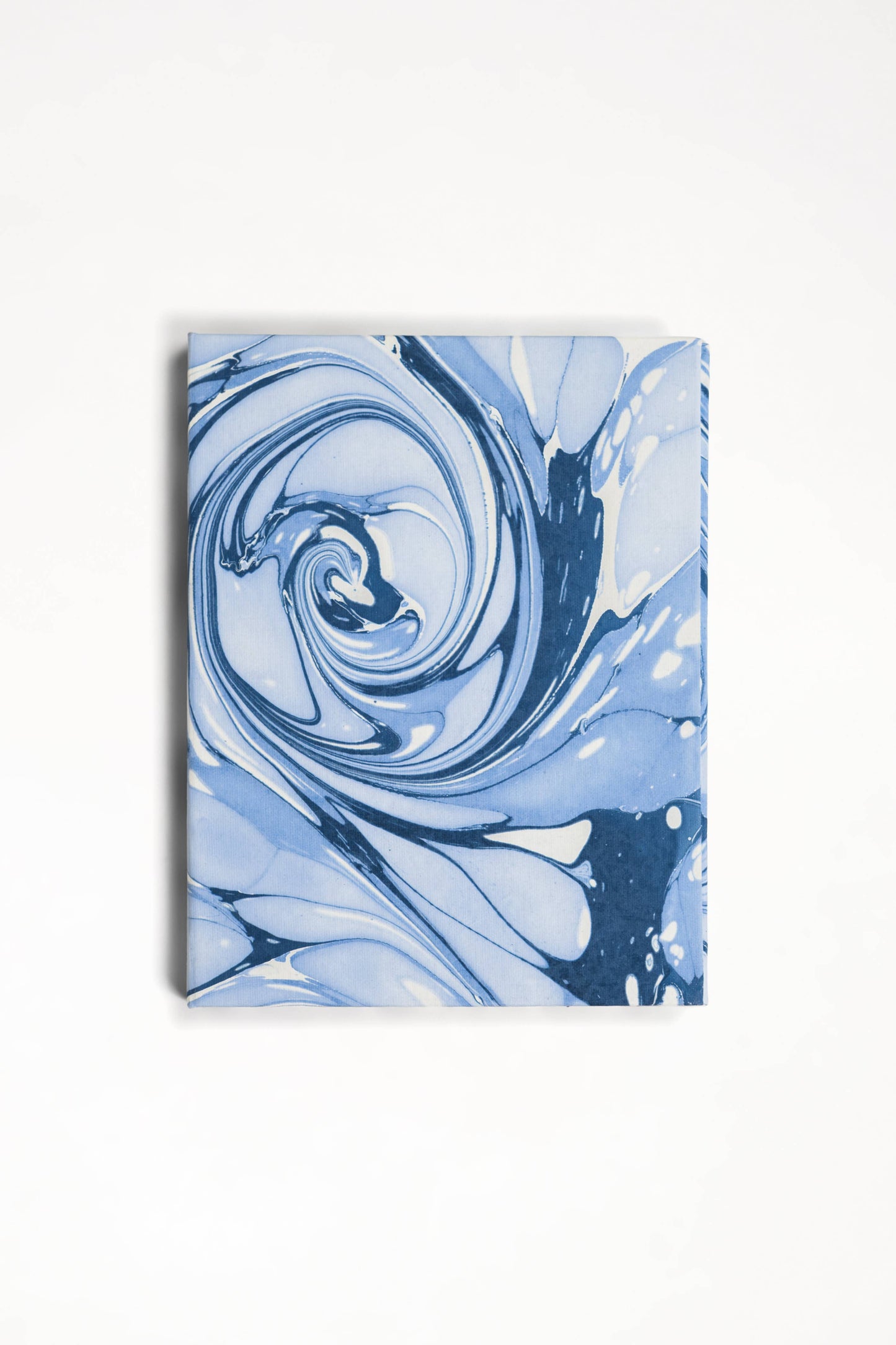 4x6 Hand-Marbled Folding Picture Frame