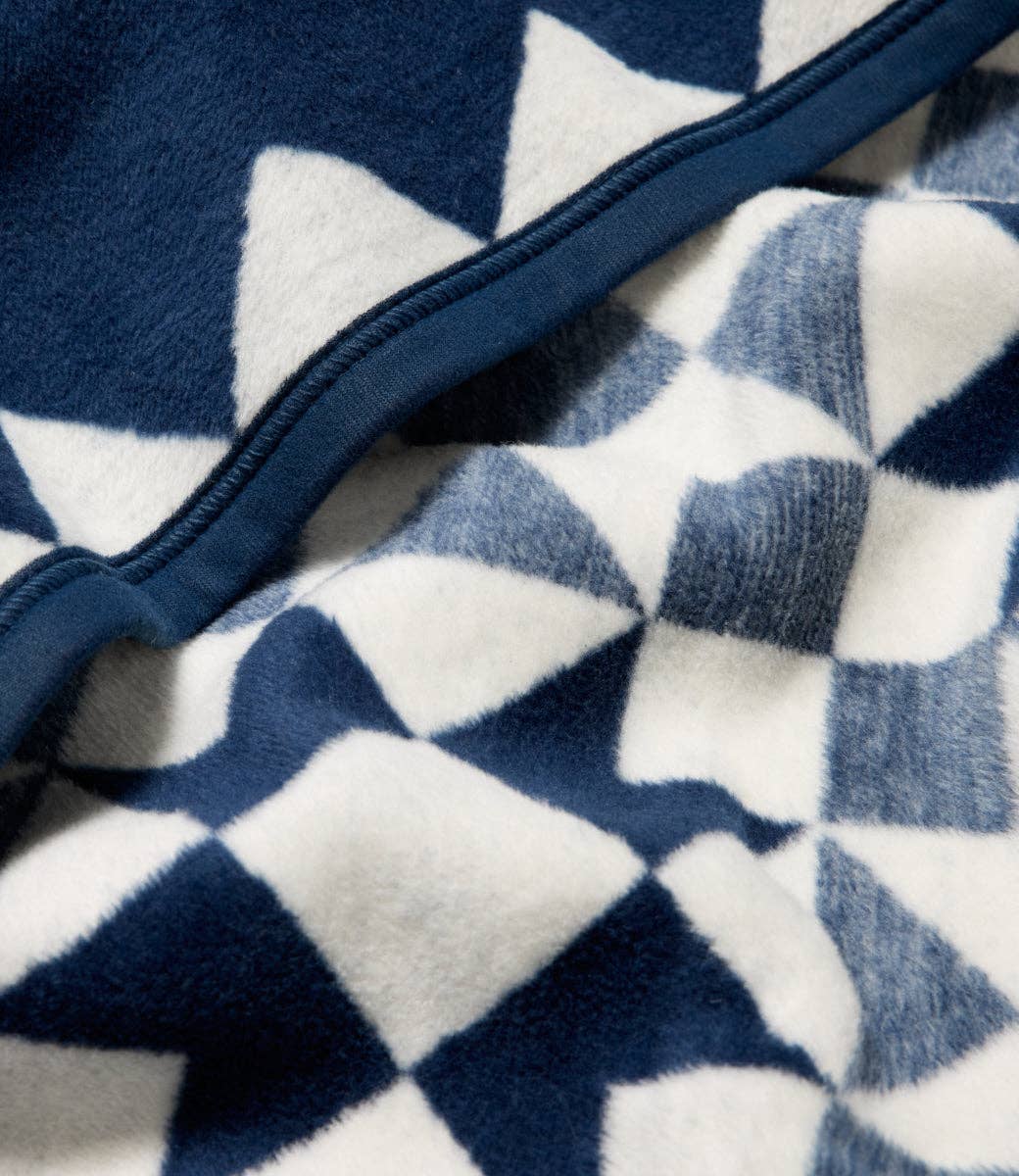 Camp Chappy Quilt Blanket