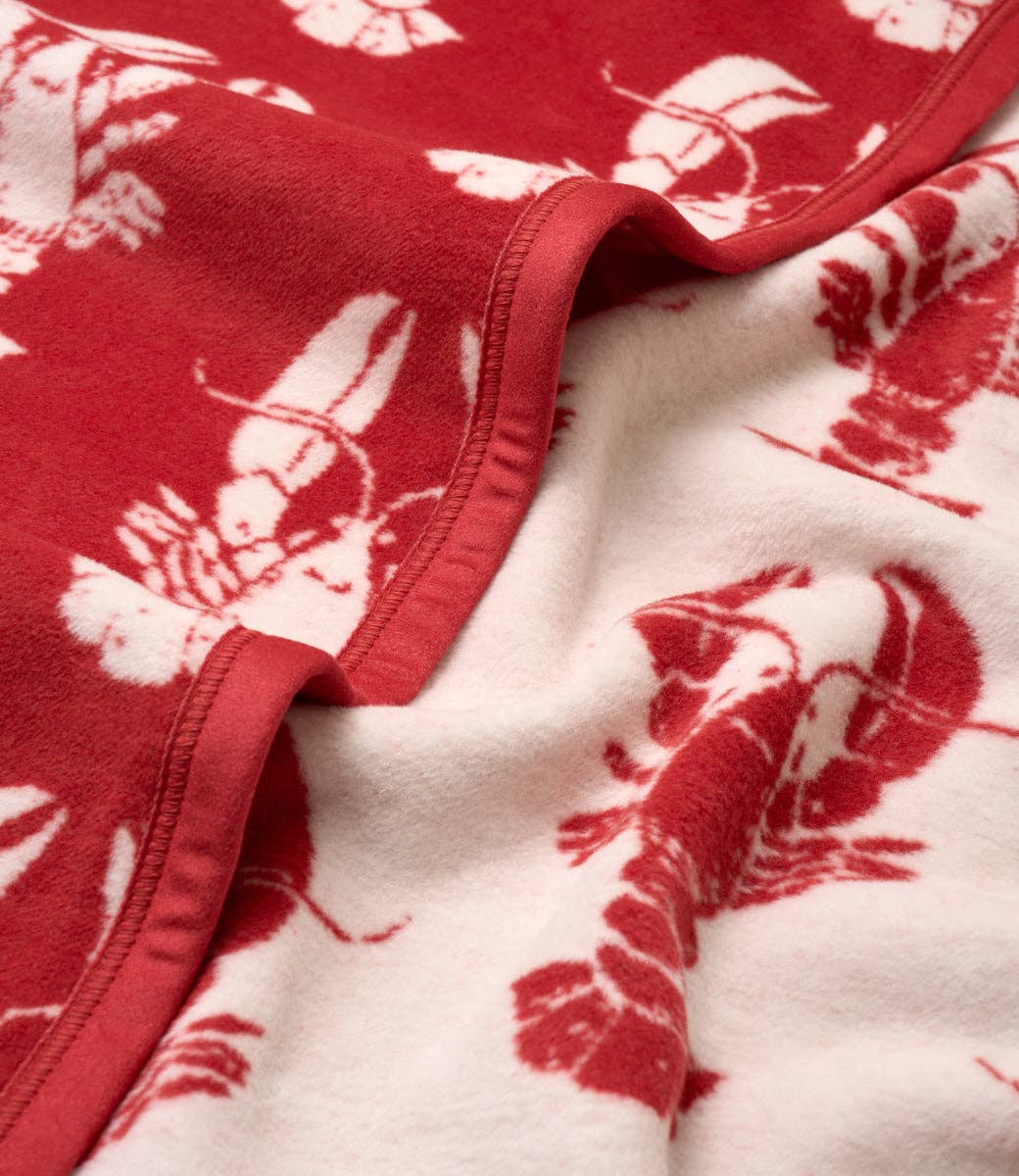 Lobster Shack Blanket
