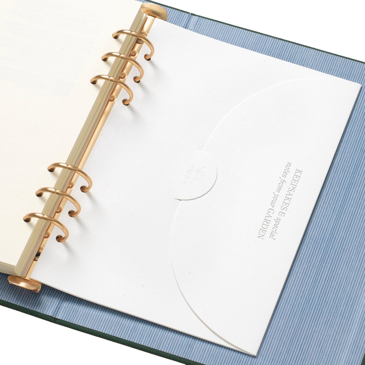 Garden Trellis Binder-Folio