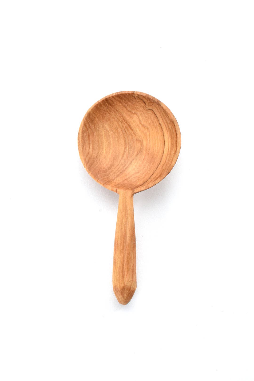 Wild Olive Wood Pendulum Spoons: Small