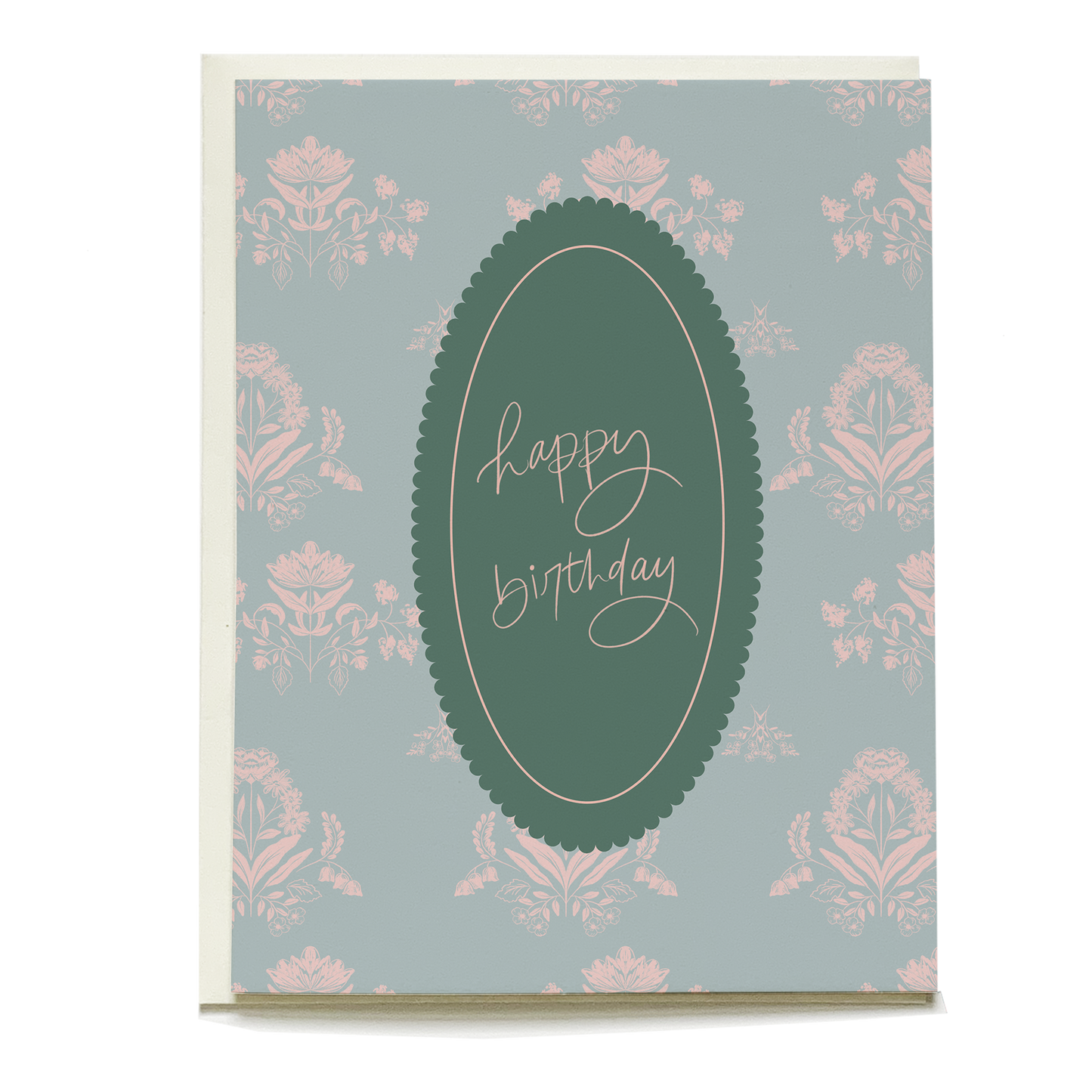 Eclipse Birthday Greeting Card