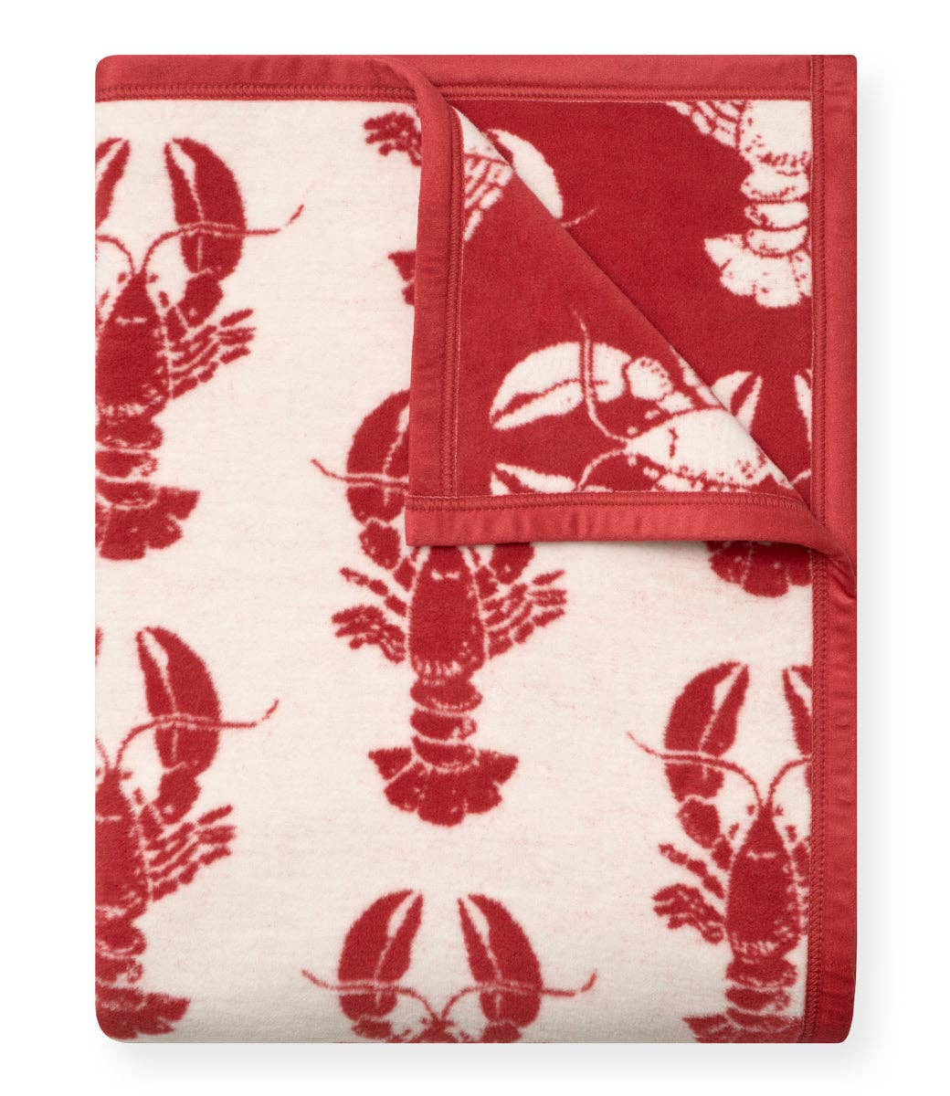 Lobster Shack Blanket
