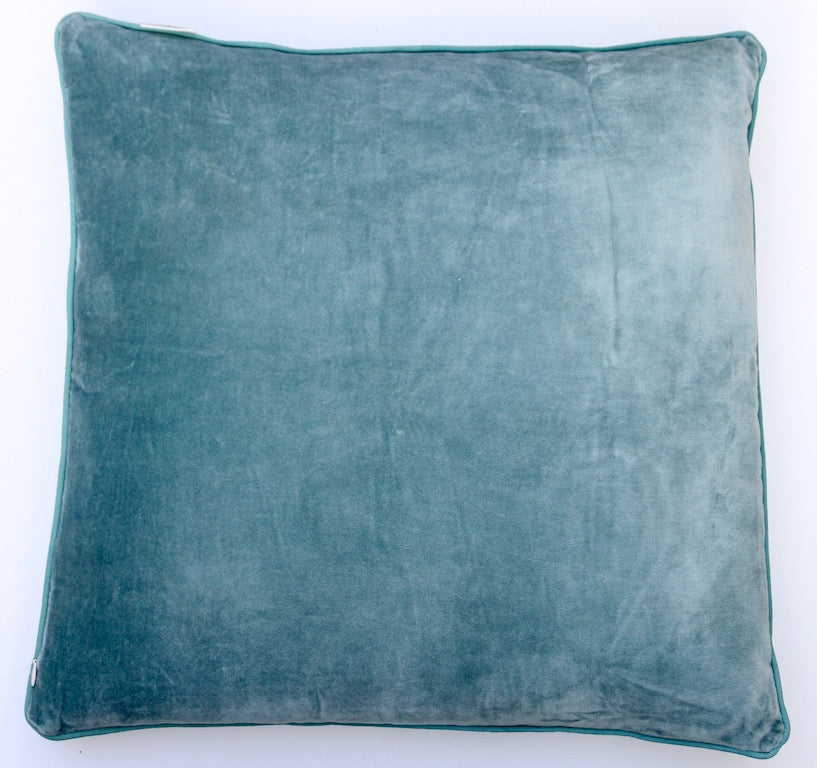 Throw Pillow - Breezy Blue