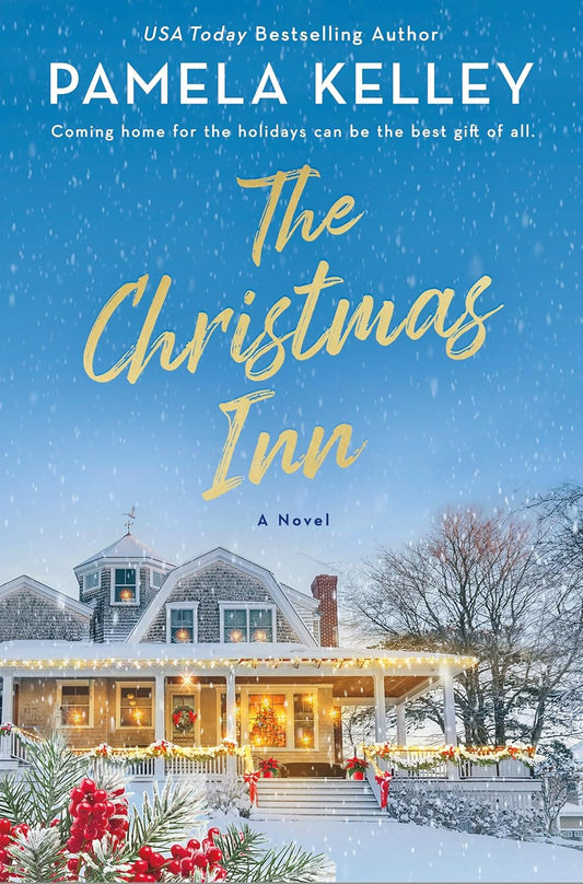 The Christmas Inn by Pamela Kelly