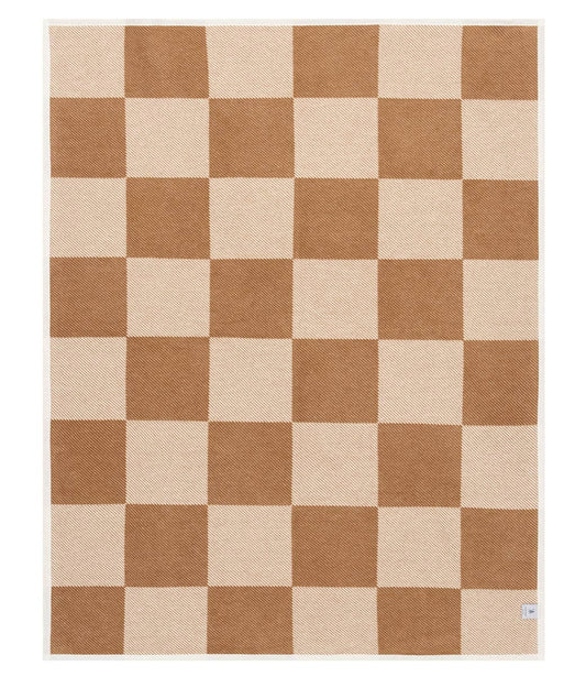 Camden Check Blanket