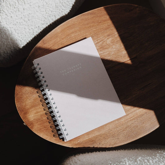 The Therapy Companion: Blush