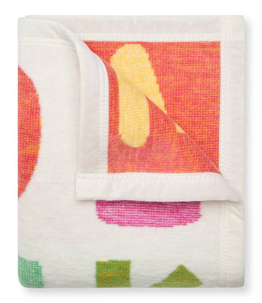 ABC Mini Blanket