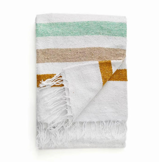 Sol Sustainable Throw Blanket