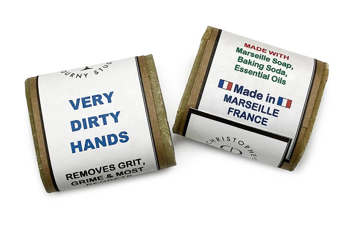 Very Dirty Hands Soap